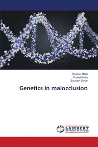 bokomslag Genetics in malocclusion