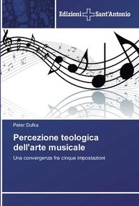 bokomslag Percezione teologica dell'arte musicale