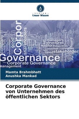 Corporate Governance von Unternehmen des öffentlichen Sektors