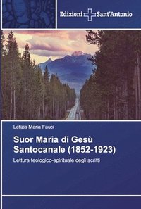 bokomslag Suor Maria di Ges Santocanale (1852-1923)