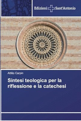 bokomslag Sintesi teologica per la riflessione e la catechesi