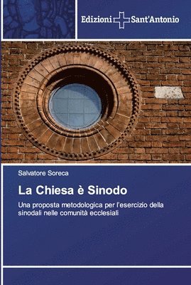 bokomslag Chiesa è Sinodo