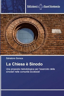 bokomslag La Chiesa  Sinodo