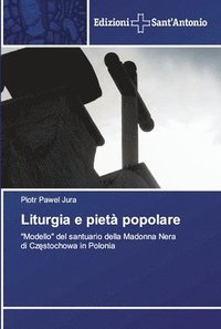 bokomslag Liturgia e pietà popolare