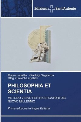 bokomslag Philosophia Et Scientia