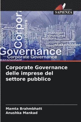 Corporate Governance delle imprese del settore pubblico