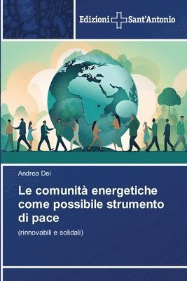 bokomslag comunità energetiche come possibile strumento di pace