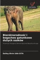 Dalley-Divin Saa-Sita - Bioró¿norodno¿¿ i bogactwo gatunkowe du¿ych ssaków, Häftad