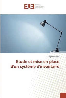 bokomslag Etude et mise en place d'un systme d'inventaire