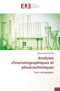 bokomslag Analyses chromatographiques et phusicochimiques