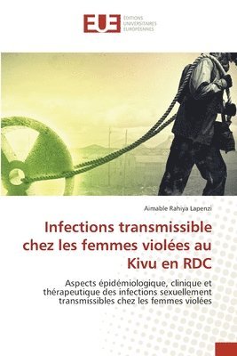 Infections transmissible chez les femmes violes au Kivu en RDC 1