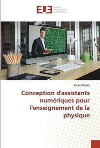 bokomslag Conception d'assistants numriques pour l'enseignement de la physique