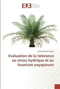 bokomslag Evaluation de la tolerance au stress hydrique et au fusarium oxysporum