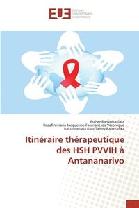 bokomslag Itinraire thrapeutique des HSH PVVIH  Antananarivo