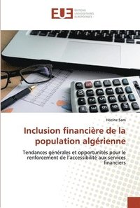 bokomslag Inclusion financire de la population algrienne