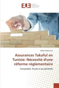 bokomslag Assurances Takaful en Tunisie