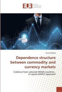 bokomslag Dependence structure between commodity and currency markets