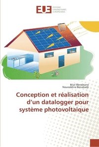 bokomslag Conception et ralisation d'un datalogger pour systme photovoltaique
