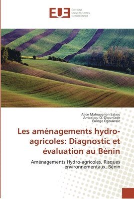 bokomslag Les amnagements hydro-agricoles