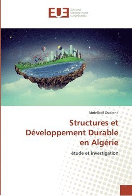 bokomslag Structures et Dveloppement Durable en Algrie