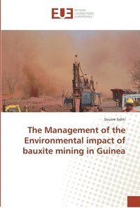 bokomslag The Management of the Environmental impact of bauxite mining in Guinea
