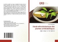 bokomslag Etude ethnobotanique des plantes antidiabtiques