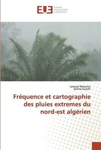 bokomslag Frequence et cartographie des pluies extremes du nord-est algerien