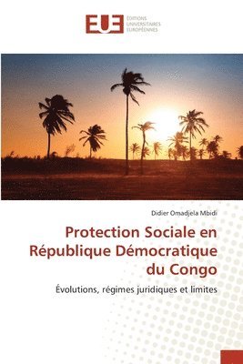 bokomslag Protection Sociale en Rpublique Dmocratique du Congo