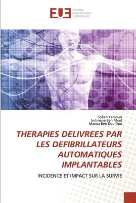 bokomslag Therapies Delivrees Par Les Defibrillateurs Automatiques Implantables
