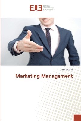 bokomslag Marketing Management