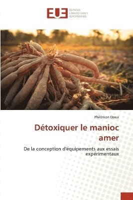 bokomslag Détoxiquer le manioc amer