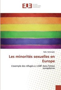 bokomslag Les minorits sexuelles en Europe
