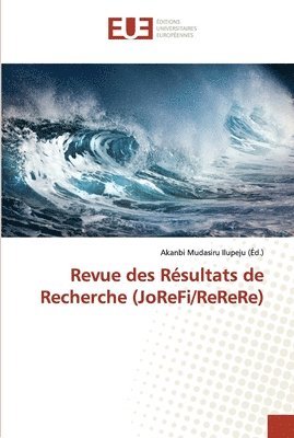 Revue des Rsultats de Recherche (JoReFi/ReReRe) 1