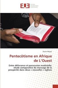 bokomslag Pentectisme en Afrique de L'Ouest