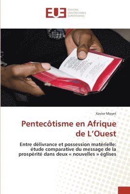 Pentectisme en Afrique de L'Ouest 1