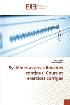 Systmes asservis linaires continus 1