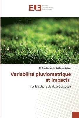 Variabilit pluviomtrique et impacts 1