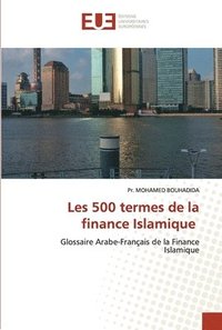 bokomslag Les 500 termes de la finance Islamique