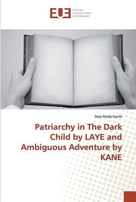 bokomslag Patriarchy in The Dark Child by LAYE and Ambiguous Adventure by KANE