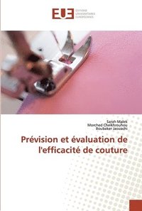 bokomslag Prvision et valuation de l'efficacit de couture