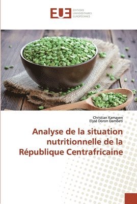 Analyse de la situation nutritionnelle de la Rpublique Centrafricaine 1