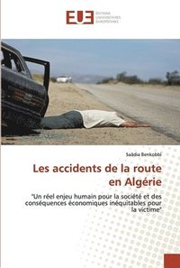 bokomslag Les accidents de la route en Algerie