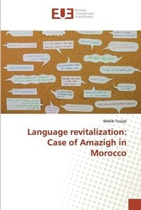 bokomslag Language revitalization