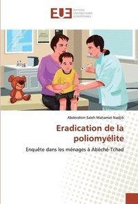 bokomslag Eradication de la poliomylite