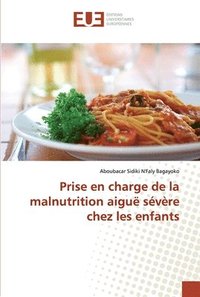 bokomslag Prise en charge de la malnutrition aigu svre chez les enfants