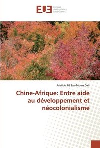 bokomslag Chine-Afrique