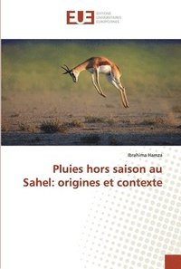 bokomslag Pluies hors saison au Sahel