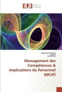 bokomslag Management des Comptences & Implications du Personnel (MCIP)