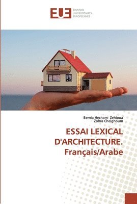 bokomslag ESSAI LEXICAL D'ARCHITECTURE. Franais/Arabe