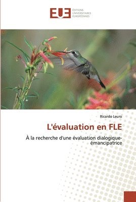 bokomslag L'valuation en FLE